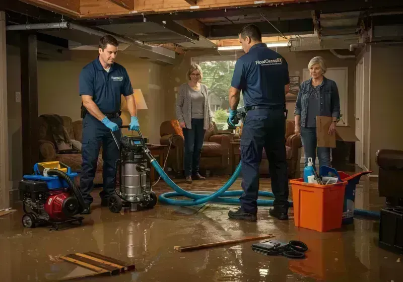 Basement Water Extraction and Removal Techniques process in Commack, NY